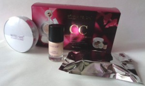 ТОНАЛЬНЫЙ СС XIFESHI №02