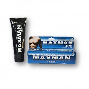 Крем возбуждающий "Maxman" 60 ГР