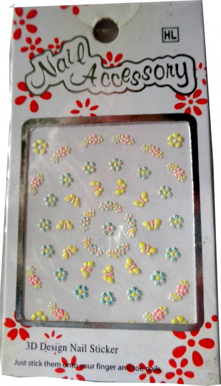 3D наклейки HL073.jpg