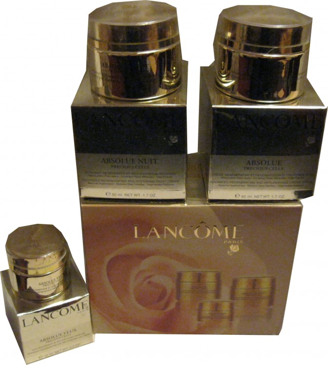 НАБОР КРЕМОВ  LANCOME ABSOLUE.jpg