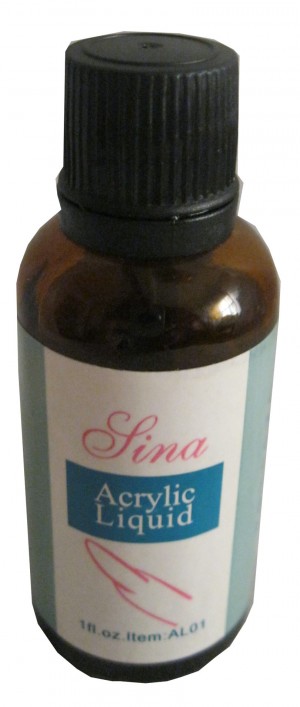 Jina Acrylic Liquid 100ml