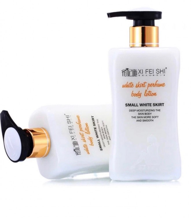 Xifeishi увлажняющее молочко для тела , 260 гр