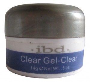 IBD Clear Gel укр.гель 14g 5oz clear