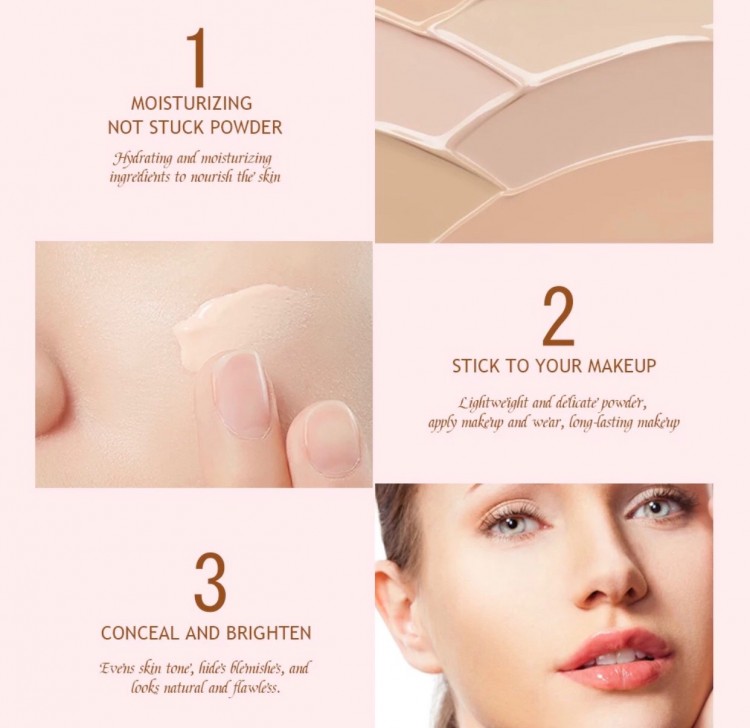 Тональный крем ВВ Cover coco , тон " натуральный,30 мл