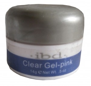 IBD Clear Gel укр.гель 14g 5oz pink