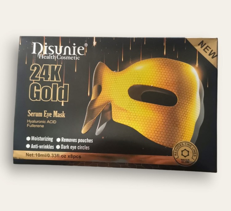 Disunie Маска вокруг глаз 8 штук