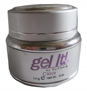 EzFlow Gel It! 14g 5oz clear прозрачн констр гель