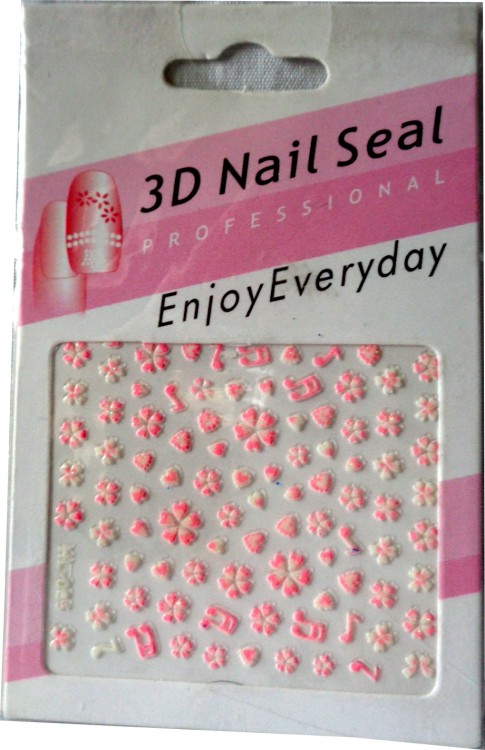 3D наклейки HL-085.jpg