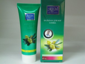XIFEISHI БАЛЬЗАМ ДЛЯ НОГ ОЛИВА