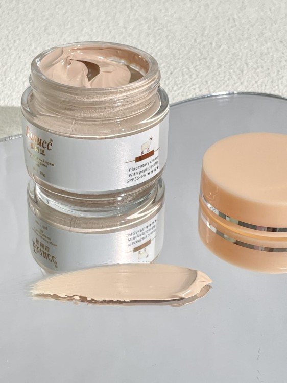 БЭЛИСС ВВ тональный крем овечья плацента с пептидами 80 грамм