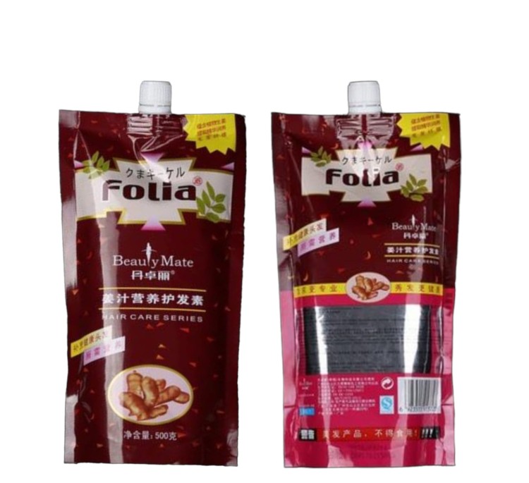 FOLIA бальзам маска для волос с экстрактом имбиря 500мл FOLIA бальзам маска для волос с экстрактом имбиря 500мл