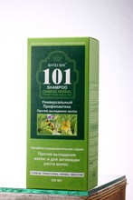 XIFEISHI ШАМПУНЬ 101 ДЛЯ ВОЛОС УНИВЕРСАЛЬНЫЙ, 250 МЛ ОТ ВЫПАДЕНЯ И ДЛЯ РОСТА ВОЛОС, НОРМАЛИЗУЕТ ЖИРОВОЙ БАЛАНС (1)