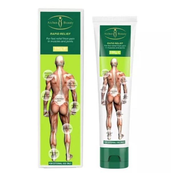 Крем для тела Aichun beauty "Скорая помощь", 50 гр Крем для тела Aichun beauty "Скорая помощь", 50 гр