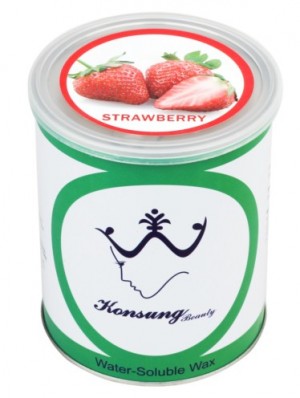 ВОСК ДЛЯ ДЕПИЛЯЦИИ Water soluble Wax 1000 ГР КЛУБНИКА