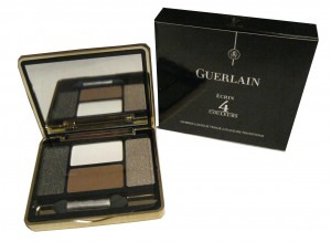 ТЕНИ 4 ЦВЕТНЫЕ МАТОВЫЕ GUERLAIN 05 