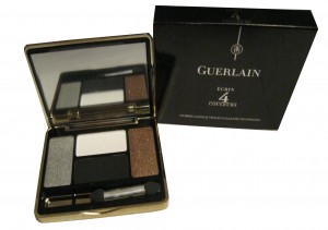 ТЕНИ 4 ЦВЕТНЫЕ МАТОВЫЕ GUERLAIN 07